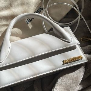 JACQUEMUS 'Le Chiquito Long' Bag